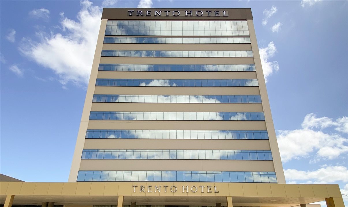 Marca Unna Hospitality inicia operação no Brasil com administração do Trento Hotel Guaíra, no Paraná