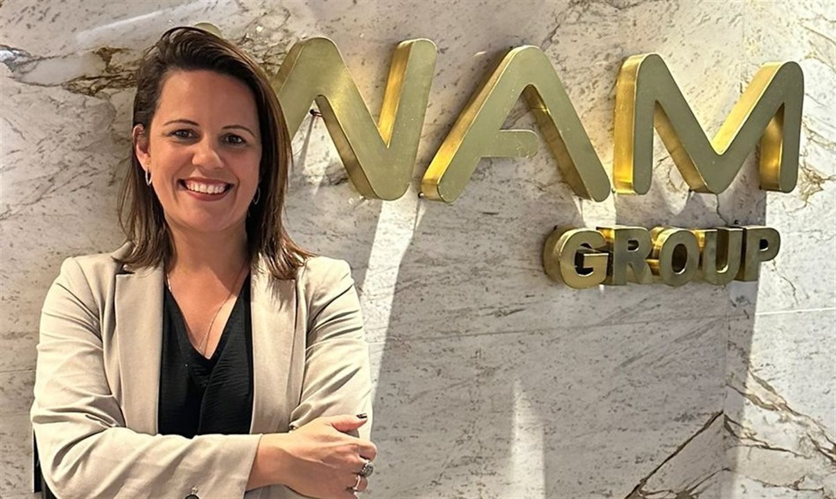Fernanda Oliveira, nova diretora de Vendas de Hotelaria do WAM Group