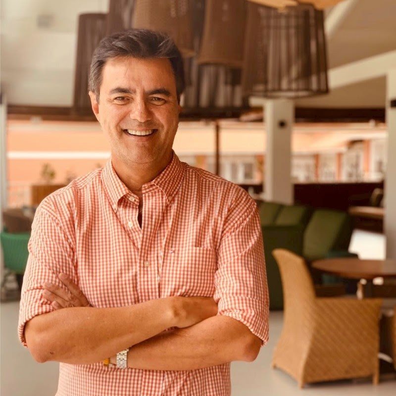 Flávio Monteiro, novo diretor geral do Transamerica Resort Comandatuba