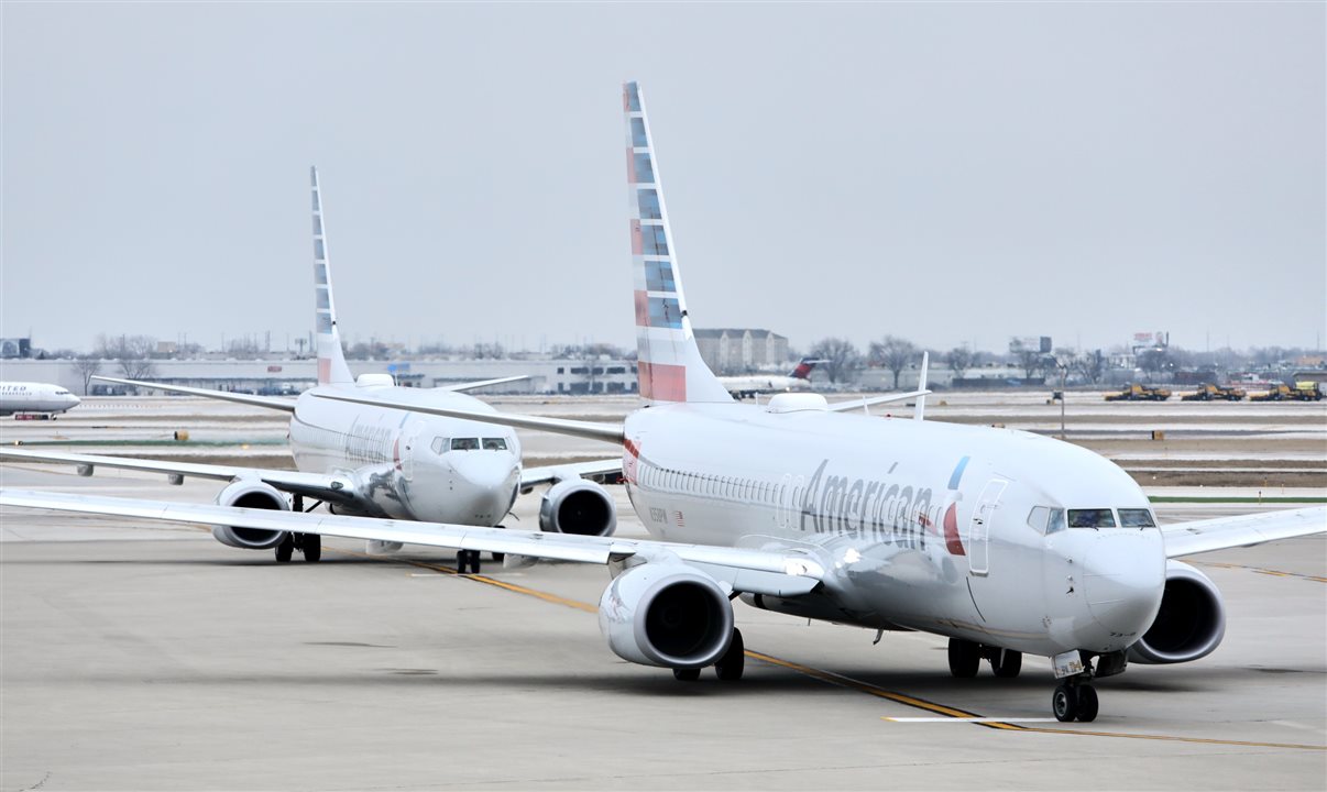American Airlines incrementa oferta no Brasil na alta temporada