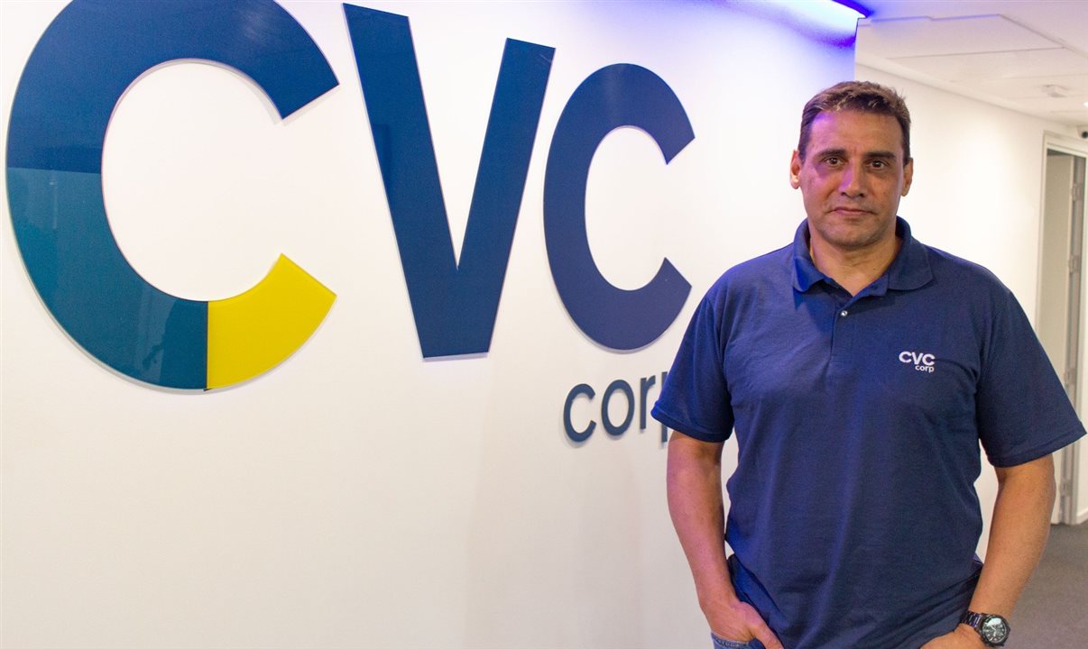 Ricardo Pinheiro, da CVC Corp