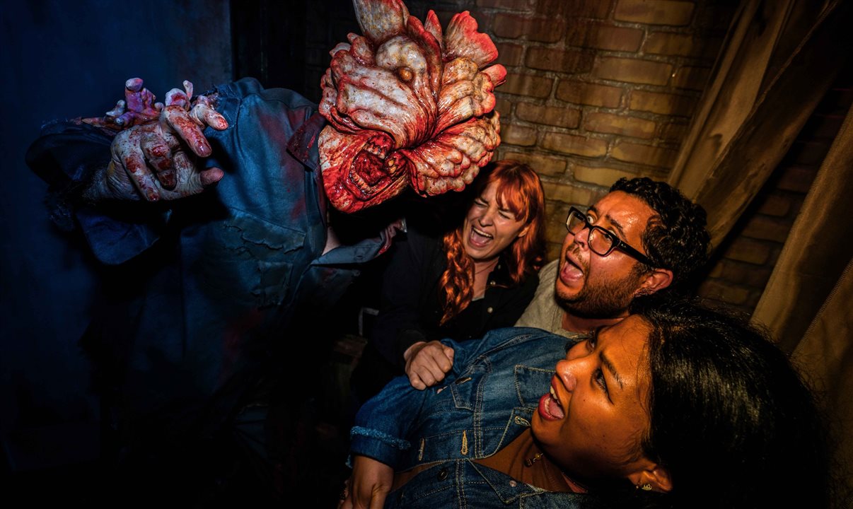Halloween Horror Nights do Universal Orlando Resort retornará no dia 30 de agosto