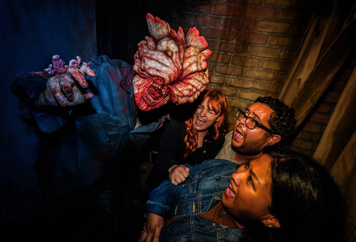 Evil Dead Rise' Fleshes Out Hollywood's Halloween Horror Nights