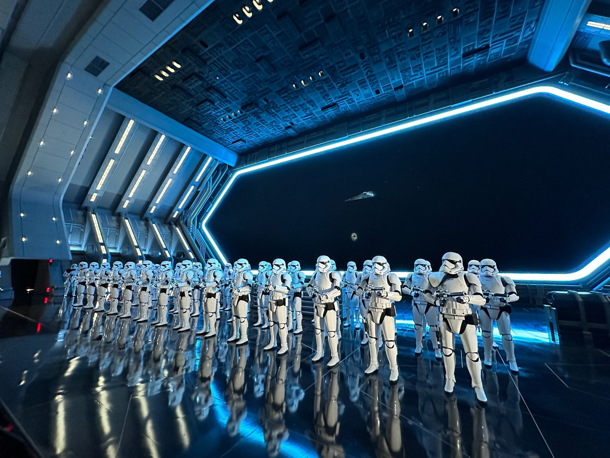 Rise of the Resistance, atração de Star Wars no Hollywood Studios
