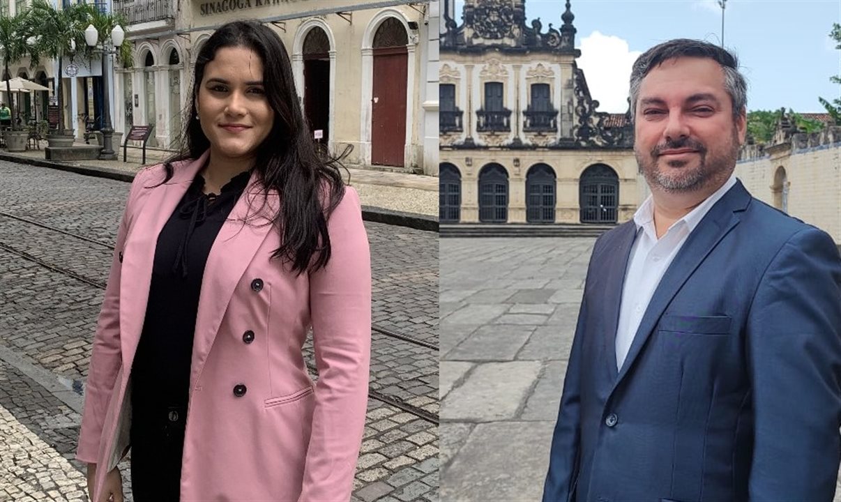 Vanessa Garmes e Jorge Netto, novos reforços da Orinter no Nordeste