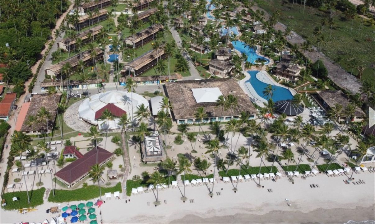 Novo empreendimento se somará ao Grand Oca Maragogi Beach & Leisure, outro hotel  do grupo na praia de Maragogi
