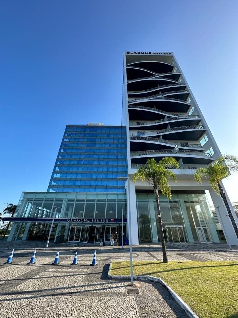 Lagune Barra Hotel, o primeiro hotel administrado pela GL Events no mundo