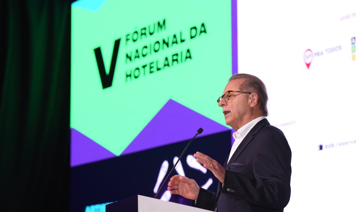 Orlando de Souza, presidente executivo da associação