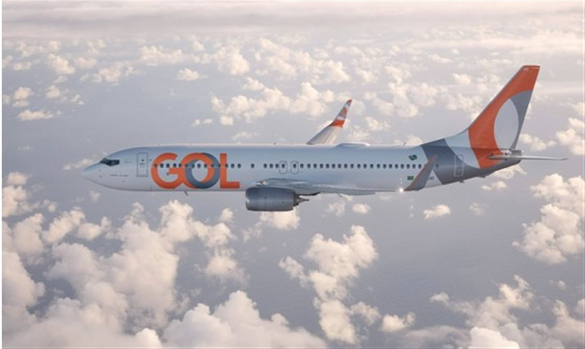 Operações são realizadas pelo Boeing 737, com capacidade para até 186 passageiros