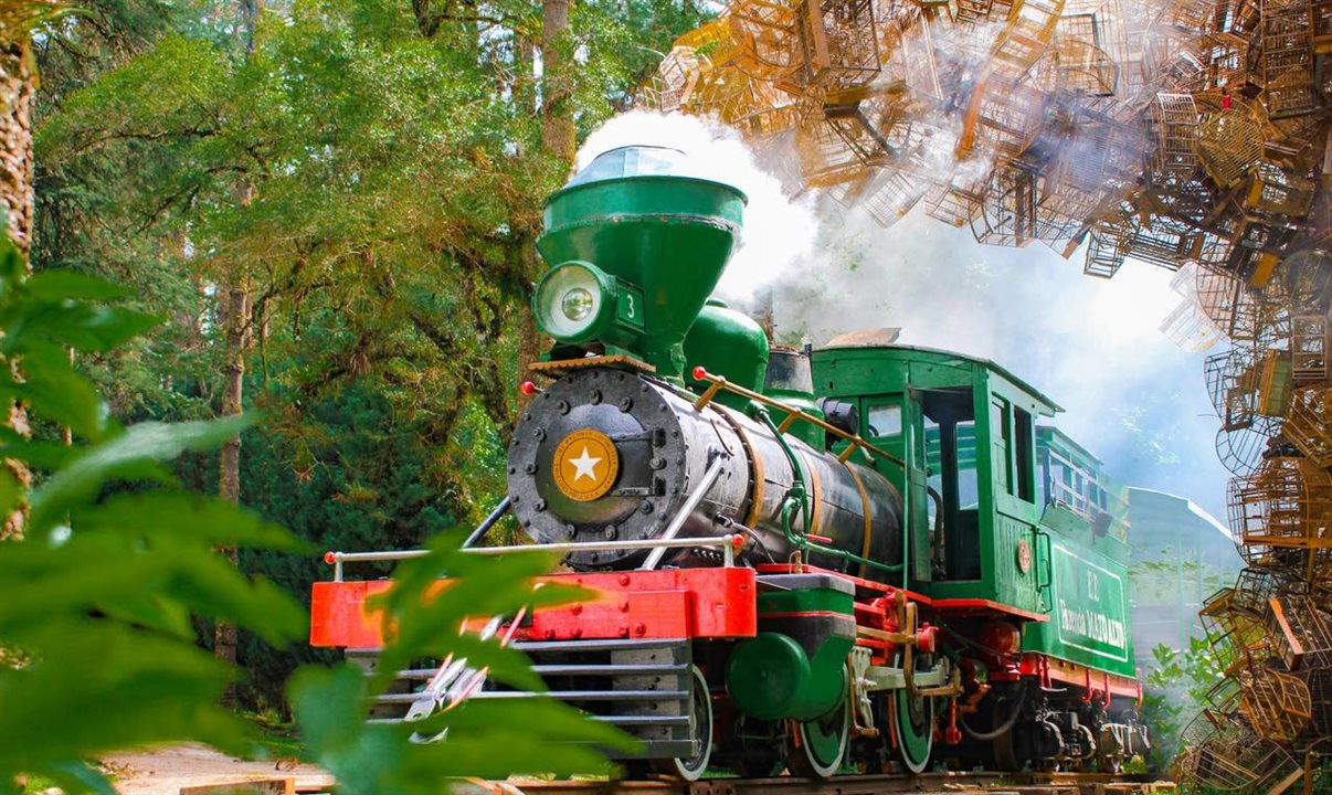 Dampflokomotive von 1920