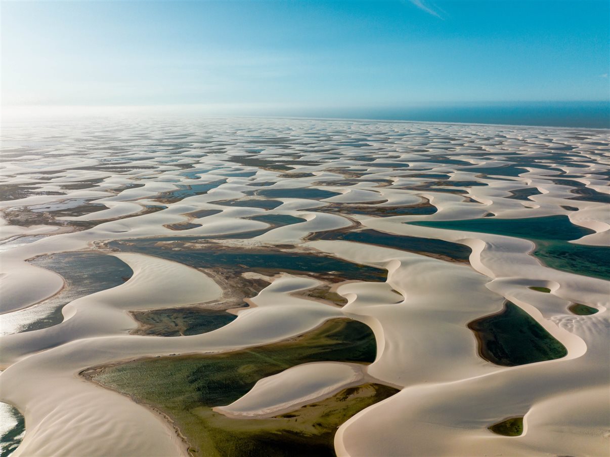 Lençóis Maranhenses