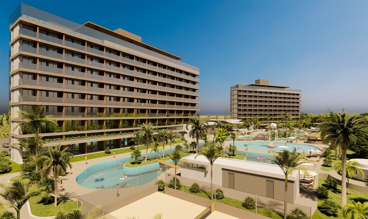 Wyndham Primeiro de Maio Resort será o 39º hotel da rede no Brasil