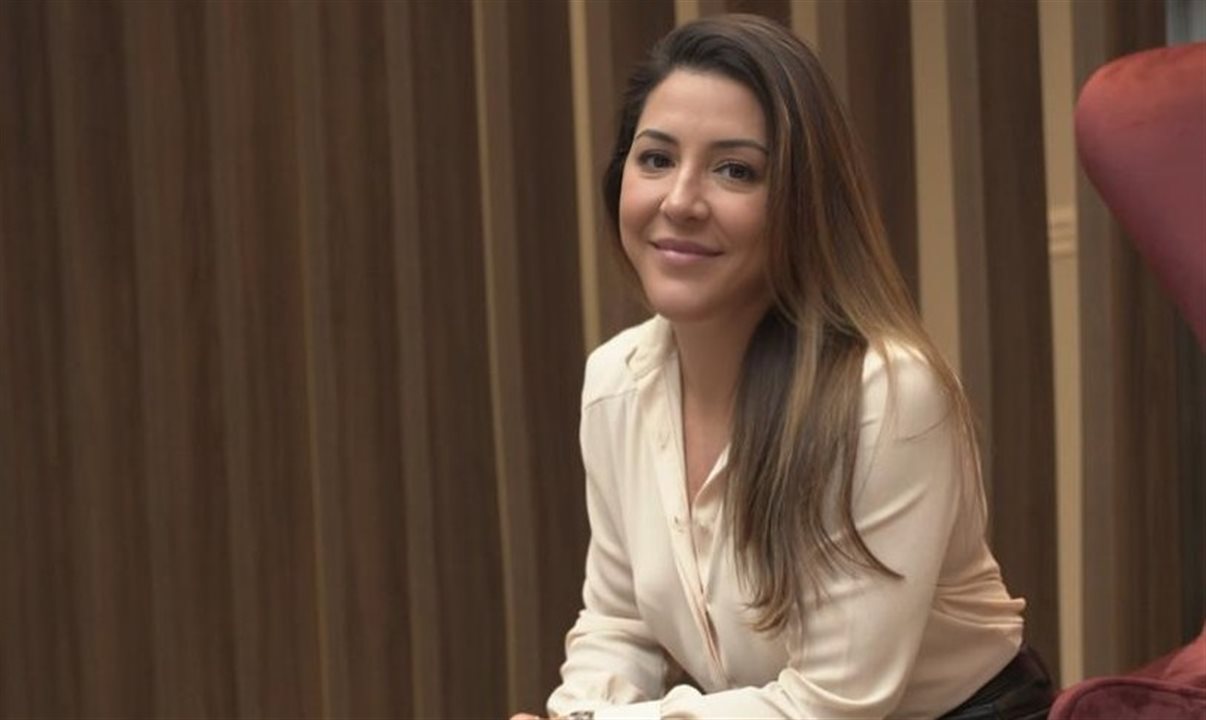 Flávia Lorenzetti é a CEO do grupo B&B Hotels desde setembro do ano passado