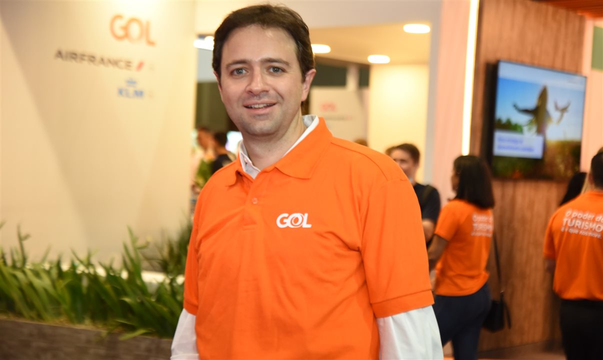 Gol,Celso Ferrer, CEO da Gol: mais um avanço no processo de Chapter 11