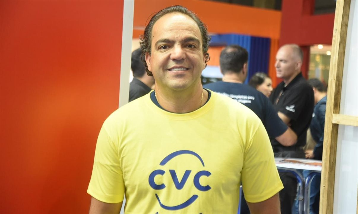 Fabio Godinho, CEO da CVC Corp