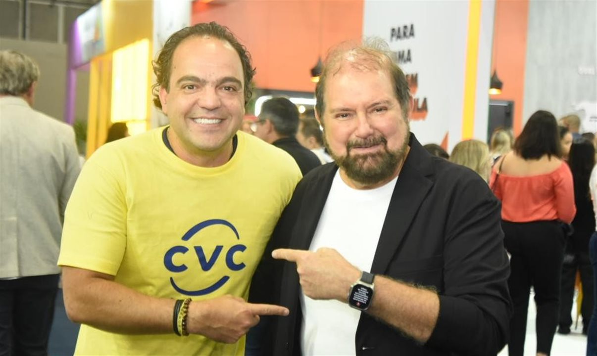 Volta de Fabio Godinho e Guilherme Paulus à CVC Corp foi destaque de 2023