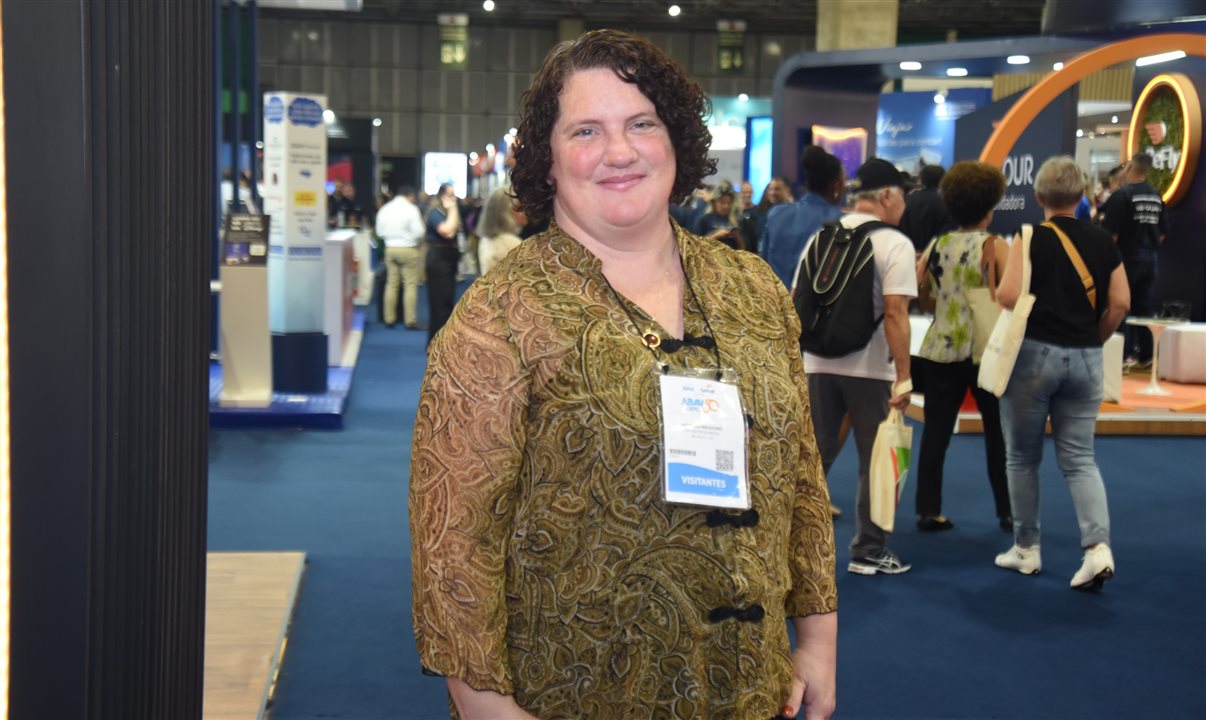 Rebecca Meadows, diretora geral da Taag no Brasil