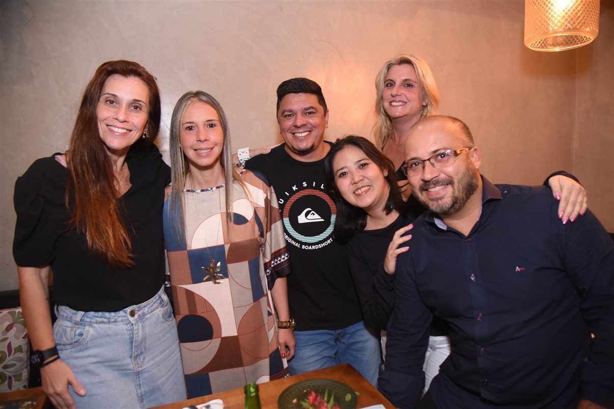 Aline Tamassiro de Ohana Tours, Floris Chieregatti de Vero Viagens y Lucilene Chaves de ViagensPromo