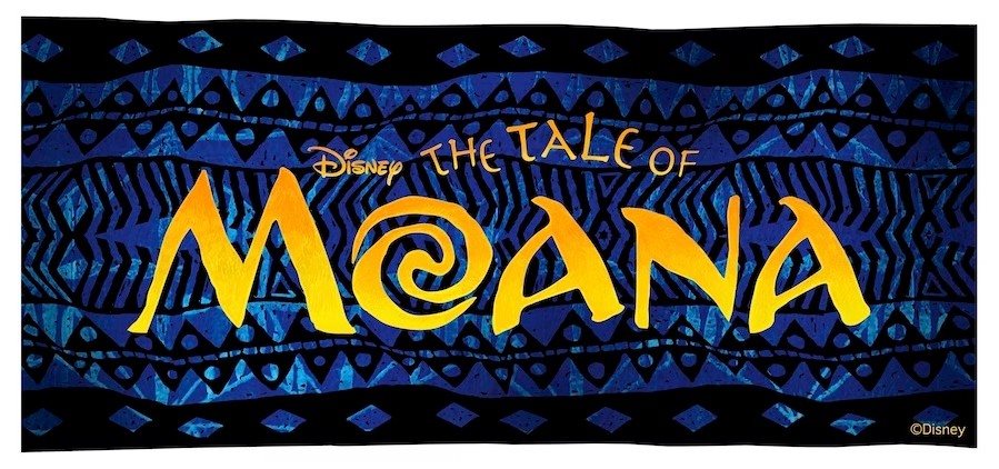 Show no Disney Treasure seguirá Moana enquanto ela embarca em uma jornada para salvar sua ilha