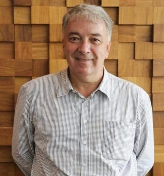 Douglas Marcondes, diretor de Hotelaria do CRC&VB