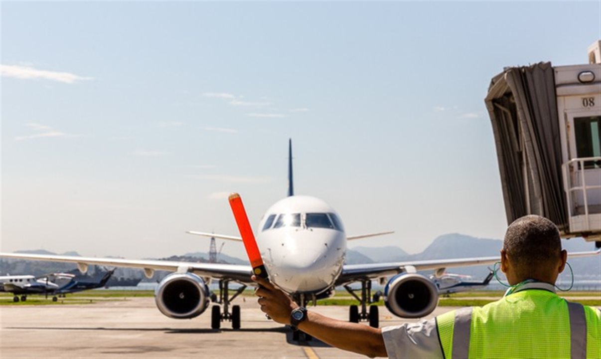 Mais de 2,7 milhões de passageiros são esperados nos principais aeroportos do País neste feriado