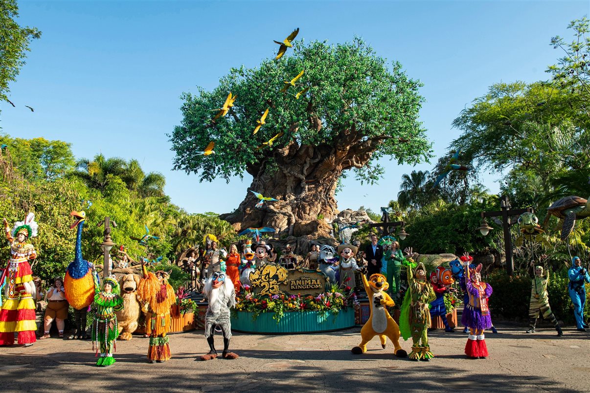  Disney demonstrou confiança na força de seus ativos mesmo com abertura do Epic Universe