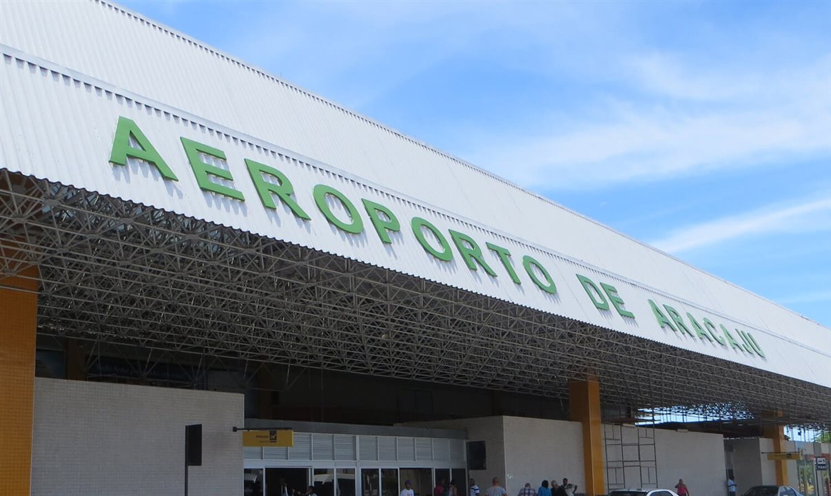 Aeroporto Internacional de Aracaju registrou crescimento por nove anos consecutivos