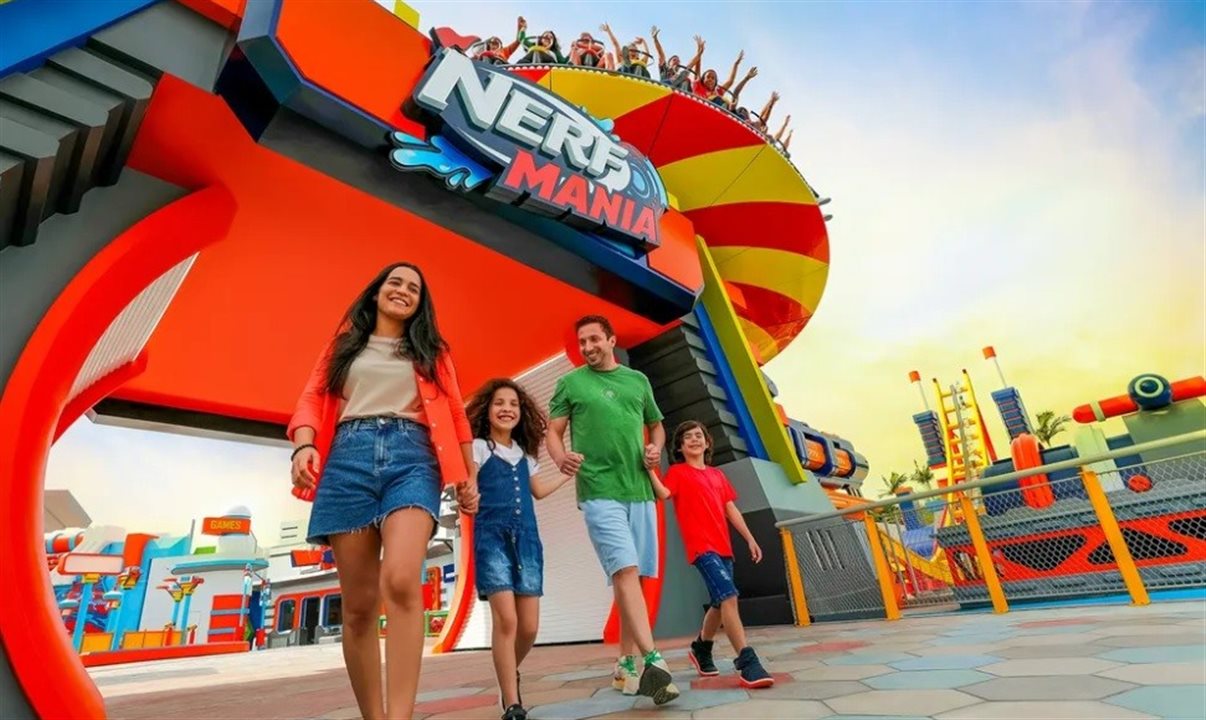 Beto Carrero World: conheça as melhores atrações para crianças