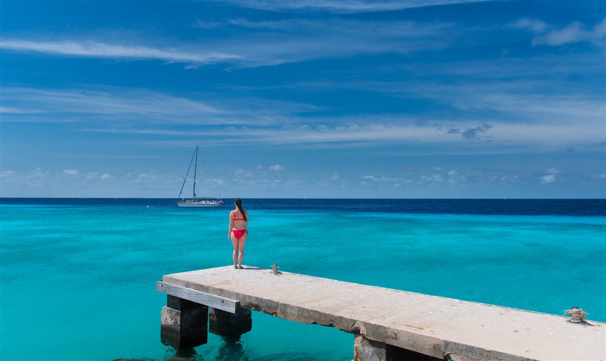 Mais de 45 mil viajantes de todo o mundo desembarcaram em Curaçao no mês de setembro