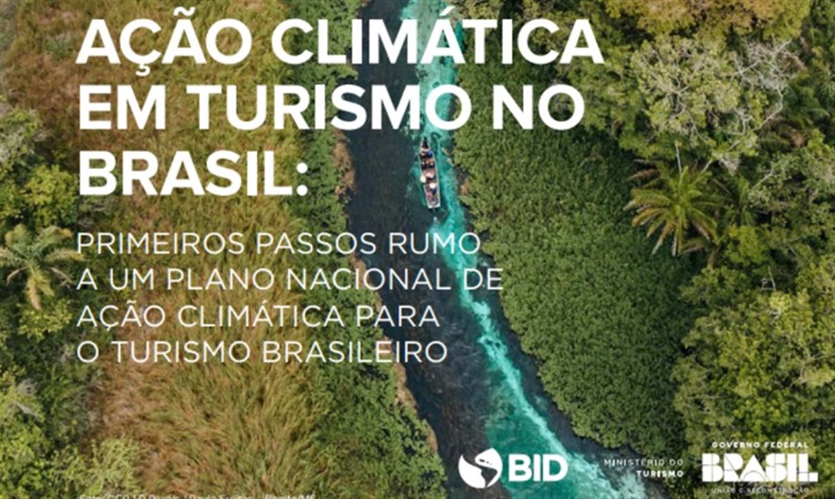 Segundo o ministro do Turismo, o Brasil pretende ser referência mundial em ações sustentáveis para o Turismo