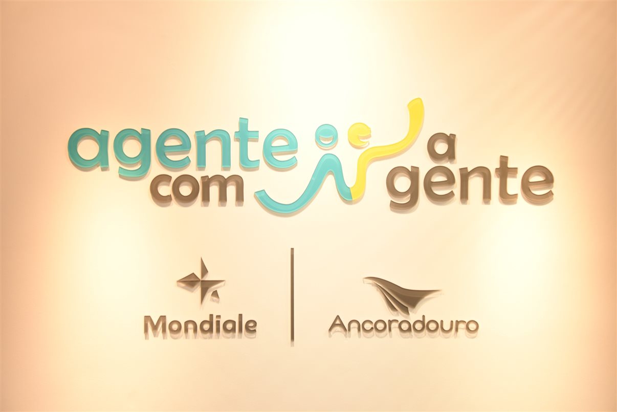 Agente com a gente Ancoradouro