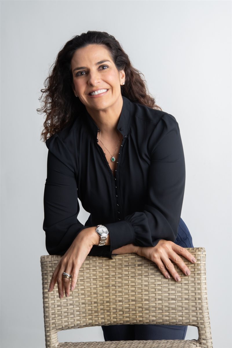Lizete Ribeiro, futura CEO do Grupo Tauá