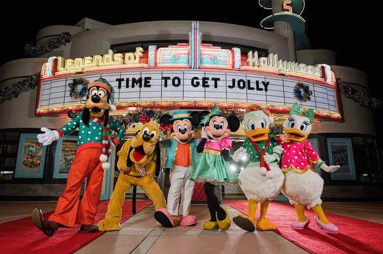 Disney Jollywood Nights será principal atrativo no Disney's Hollywood Studios