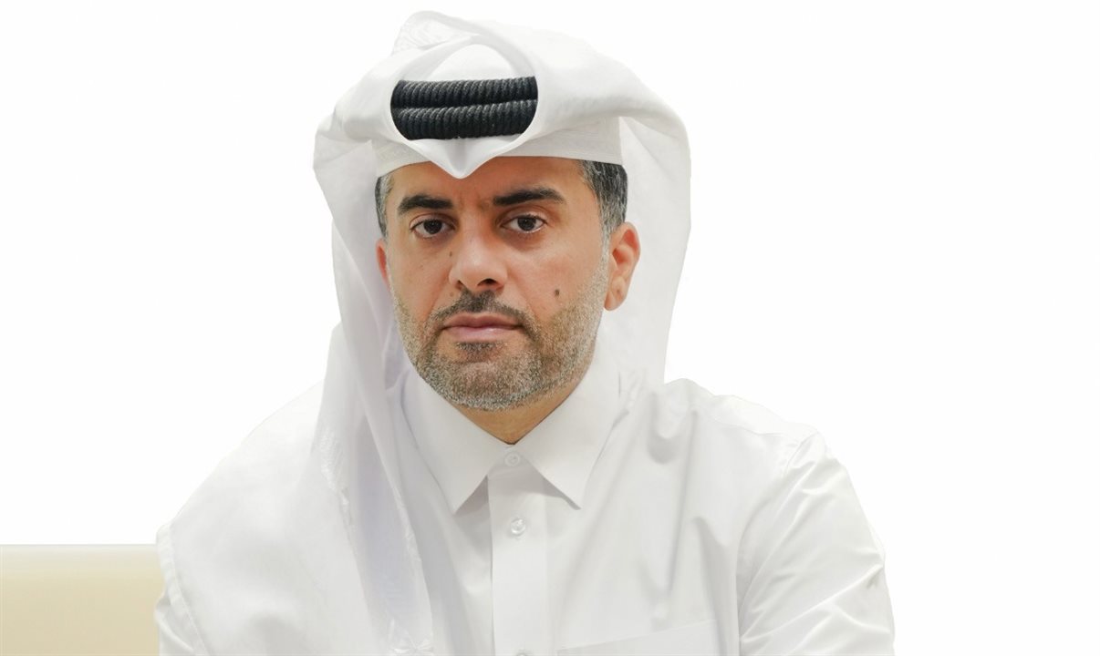 Eng. Badr Mohammed Al-Meer, novo CEO da Qatar Airways