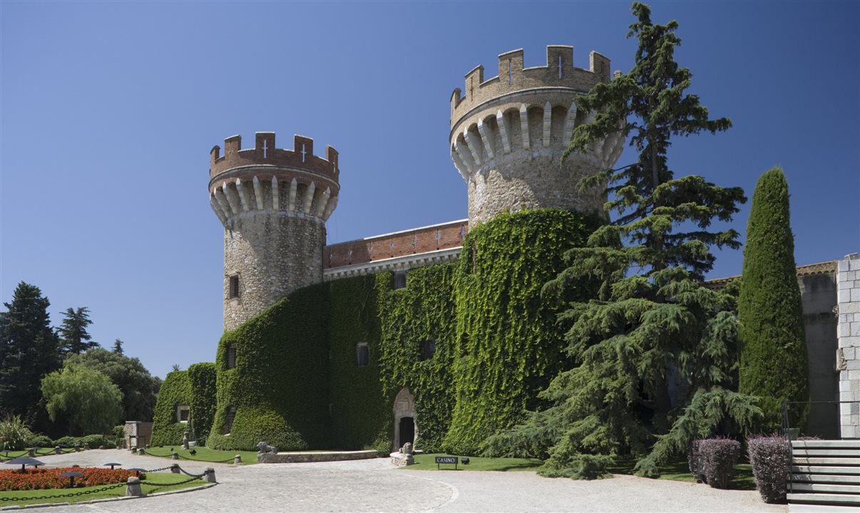 Castell Peralada