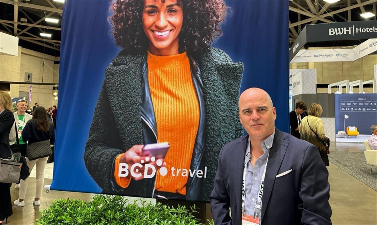 Beat Wille, VP sênior da BCD Travel para a América Latina