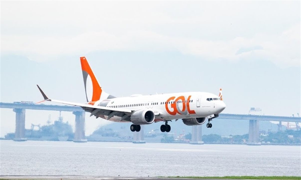 Ao todo, a partir de 15 de janeiro, serão 170 decolagens semanais da companhia no aeroporto doméstico do Rio de Janeiro