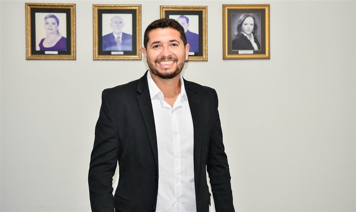 Alex Flávio da Silva, presidente da Abav-PA para o biênio 2023/2025