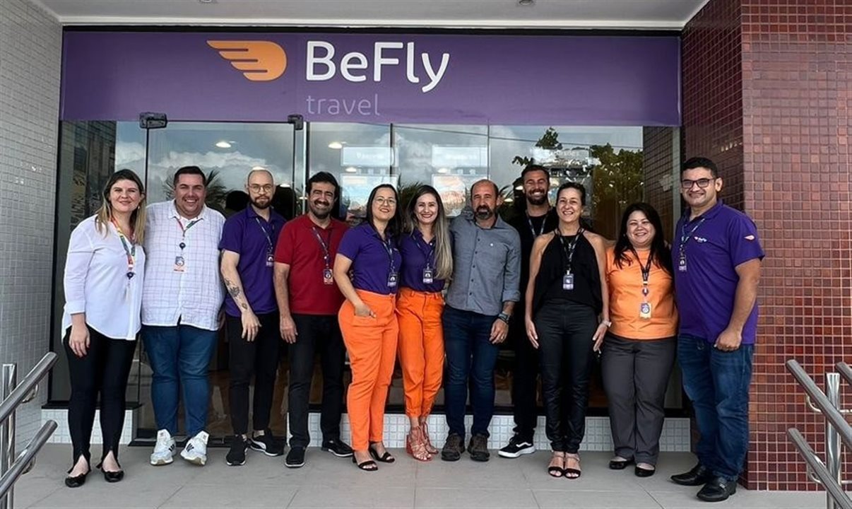 BeFly Travel agora possui um total de 19 operações em todo o País