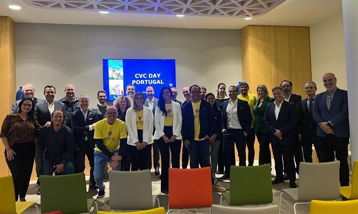 CVC Day em Portugal reuniu mais de 40 parceiros