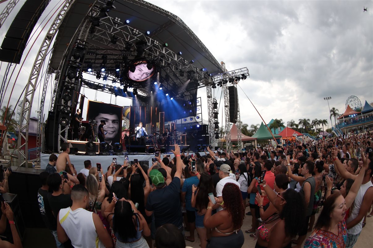 Festival automobilístico invade o Wet'N Wild no domingo (17