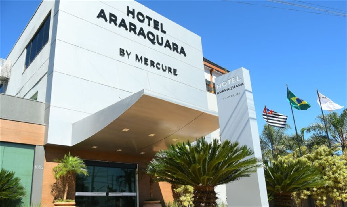 Araraquara by Mercure terá 61 acomodações no interior de São Paulo