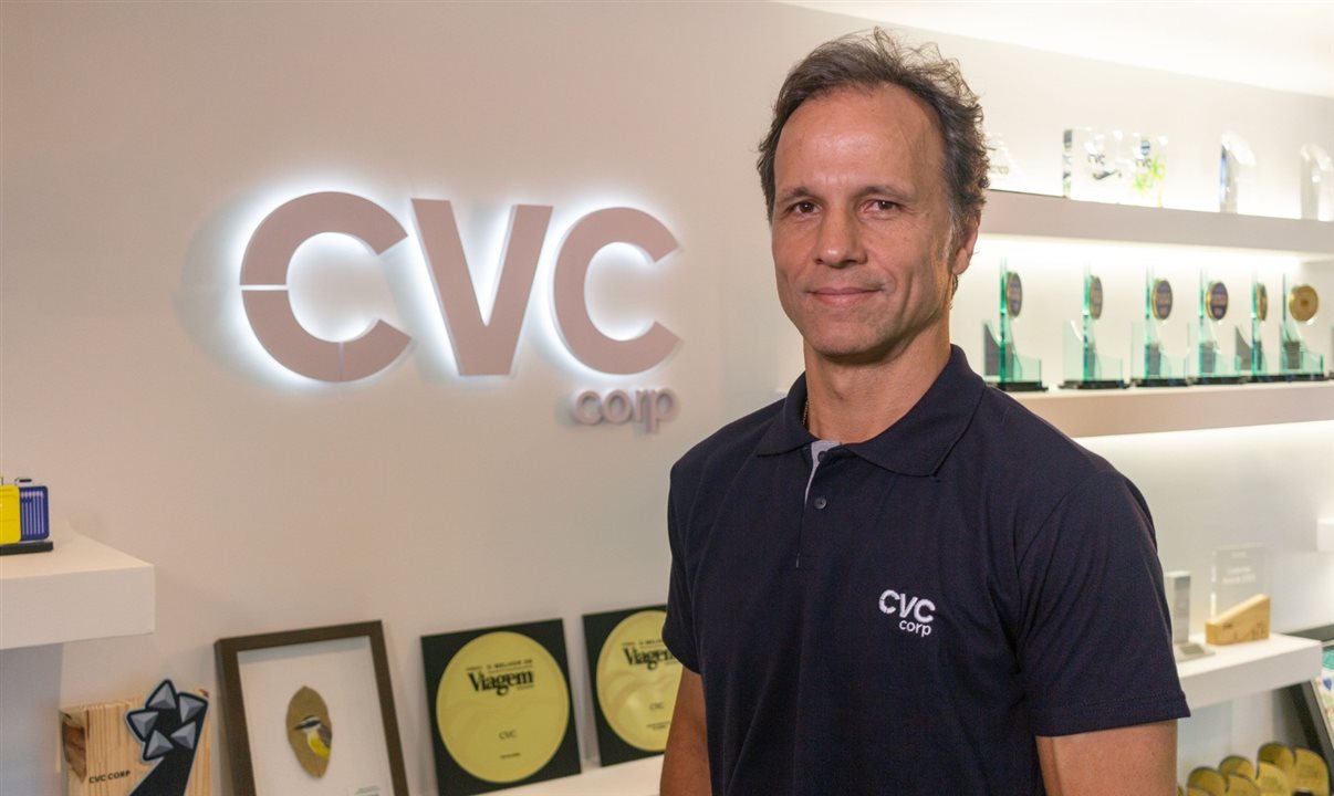 Roberto Roman, da CVC Corp