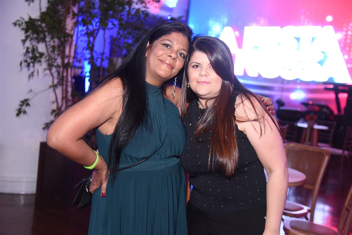 Marcia Lapa e Flavia Bueno, da Costa Brava