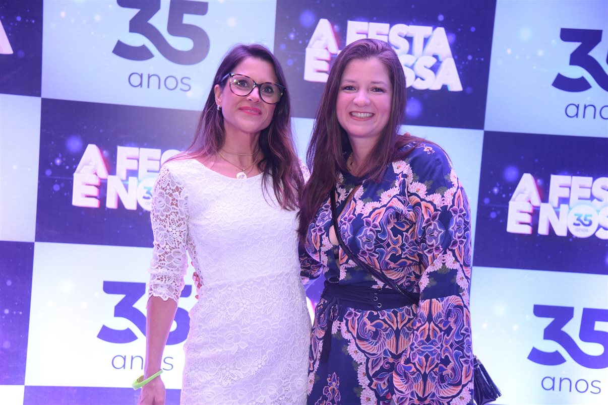 Rafaella Corazza e Mariana Monteiro, da Costa Brava