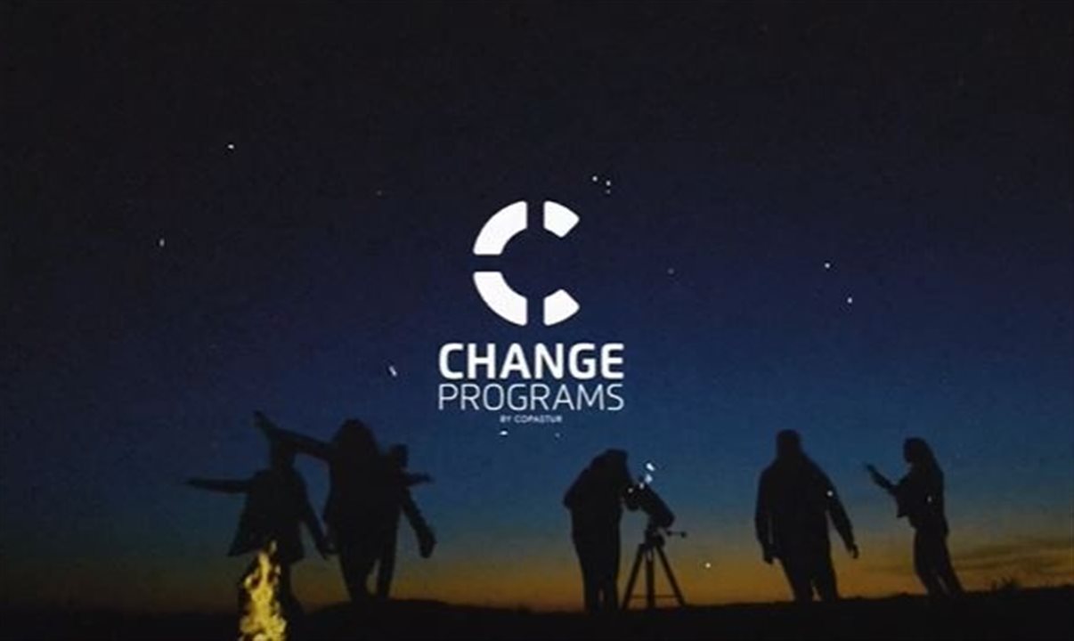Change Programs by Copastur é lançada oficialmente nesta terça-feira (7)