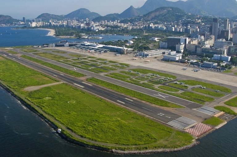Santos Dumont é um dos oito aeroportos que já conquistaram a certificação do programa ACA