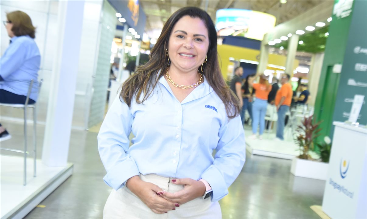Adriana Boeckh, diretora de Marketing e Comunicação da Abreu no Brasil