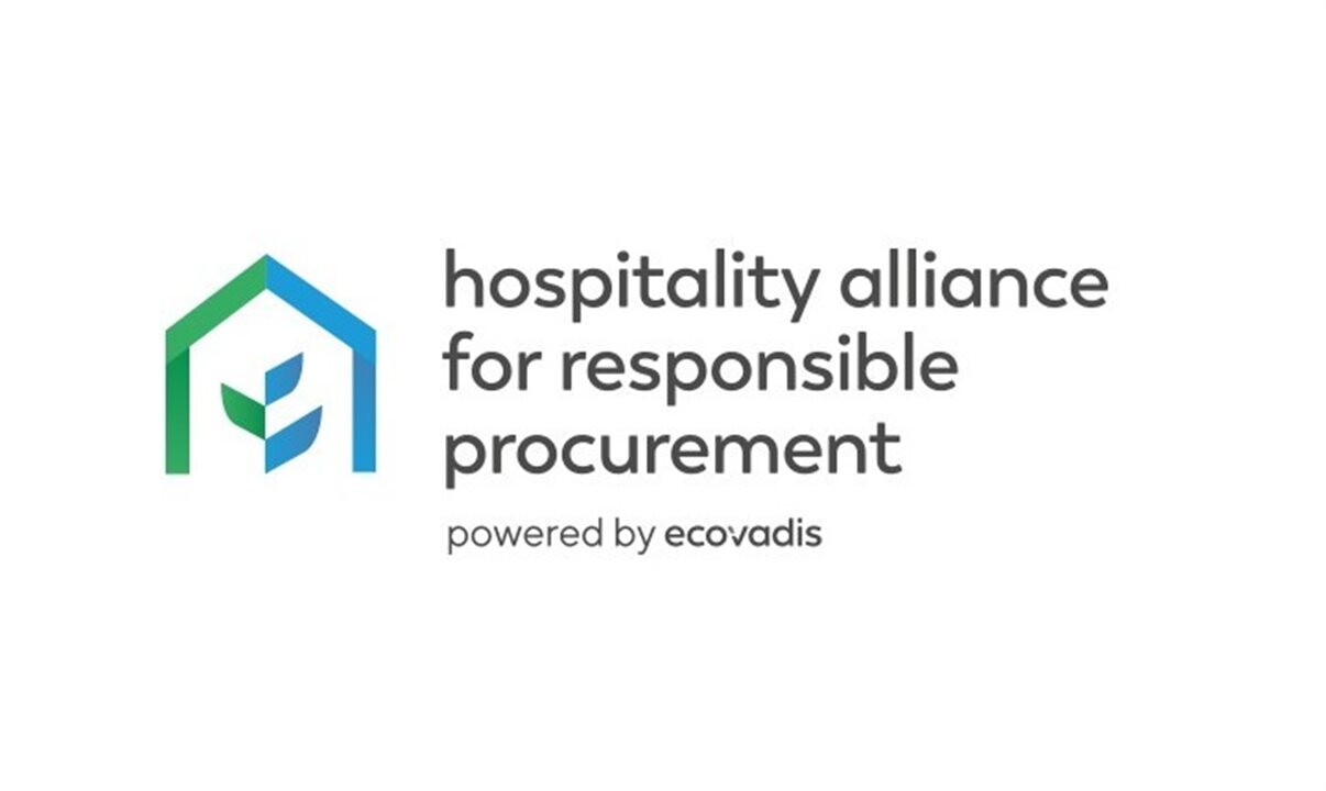 Redes hoteleiras internacionais se uniram para fundar a Aliança Hoteleira para Compras Responsáveis (HARP - Hospitality Alliance for Responsible Procurement)
