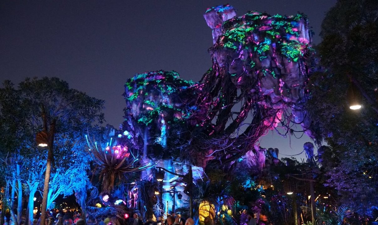 Pandora, The World of Avatar